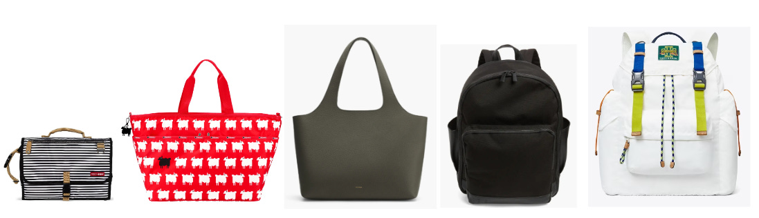 Mom Bag Edit She s Got Baggage by Laurel Pantin
