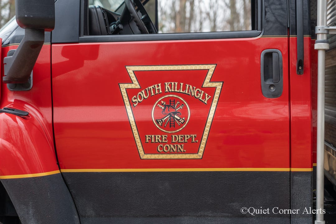 One Hospitalized After Serious Accident on Route 6 in Killingly