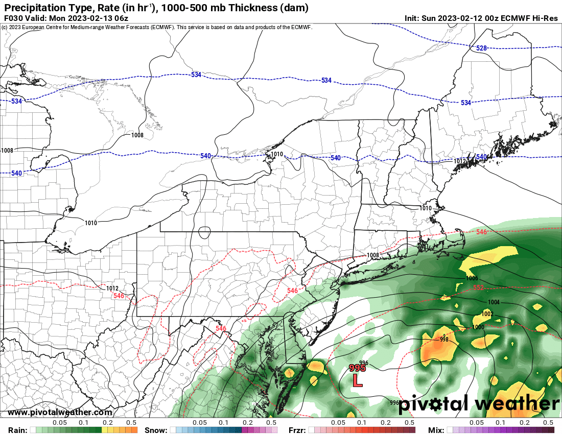 Storm 3 Update New England Weather Guy