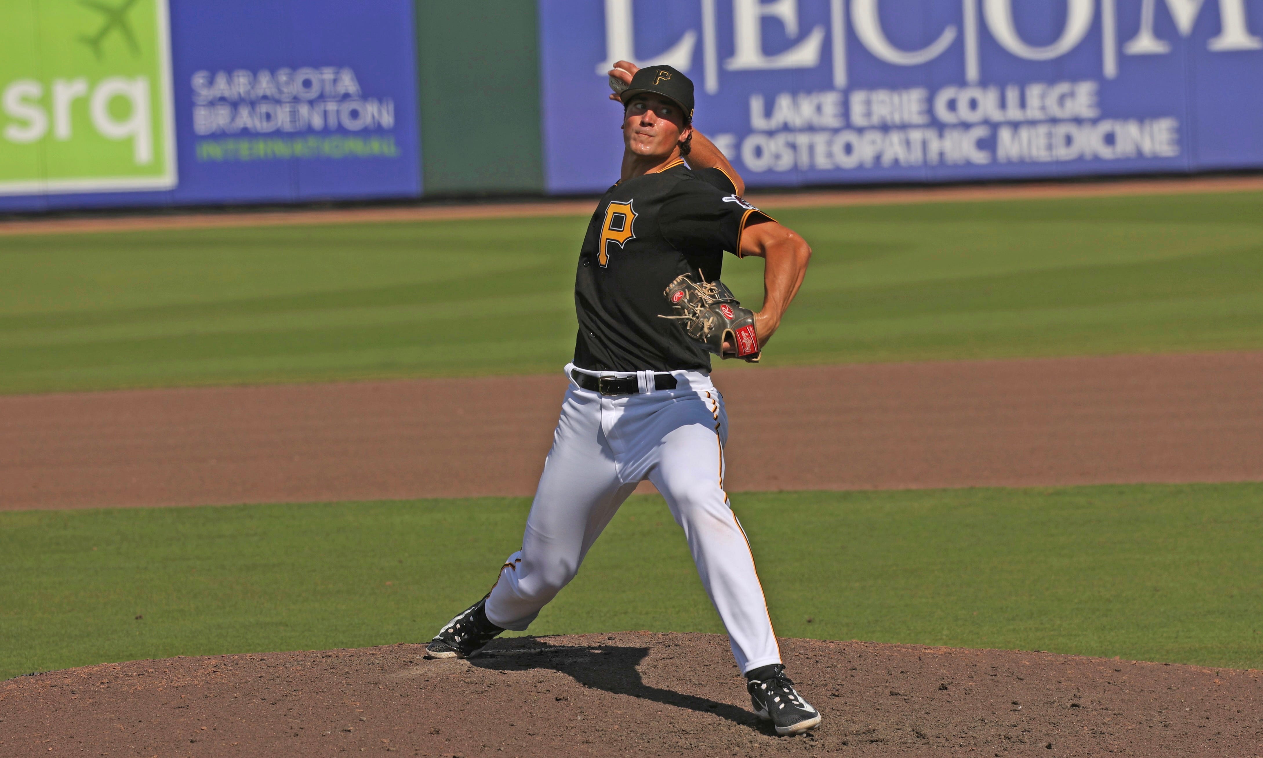 Kyle Nicolas Bucs On Deck