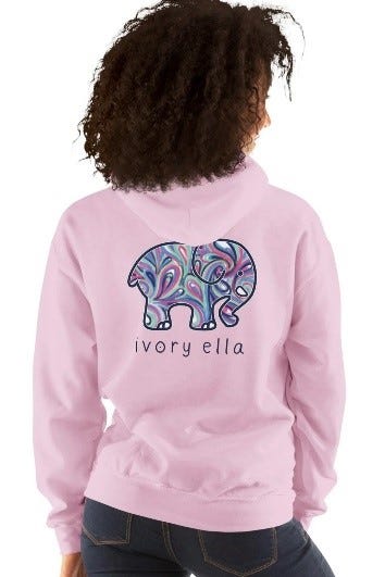 Ivory ella hoodies amazon clearance