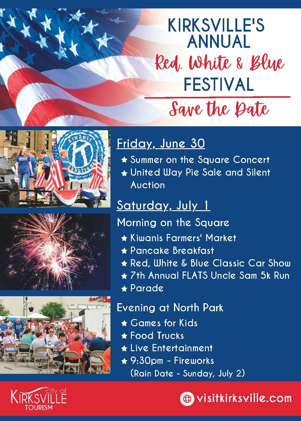 Kirksville Connection for May 2023