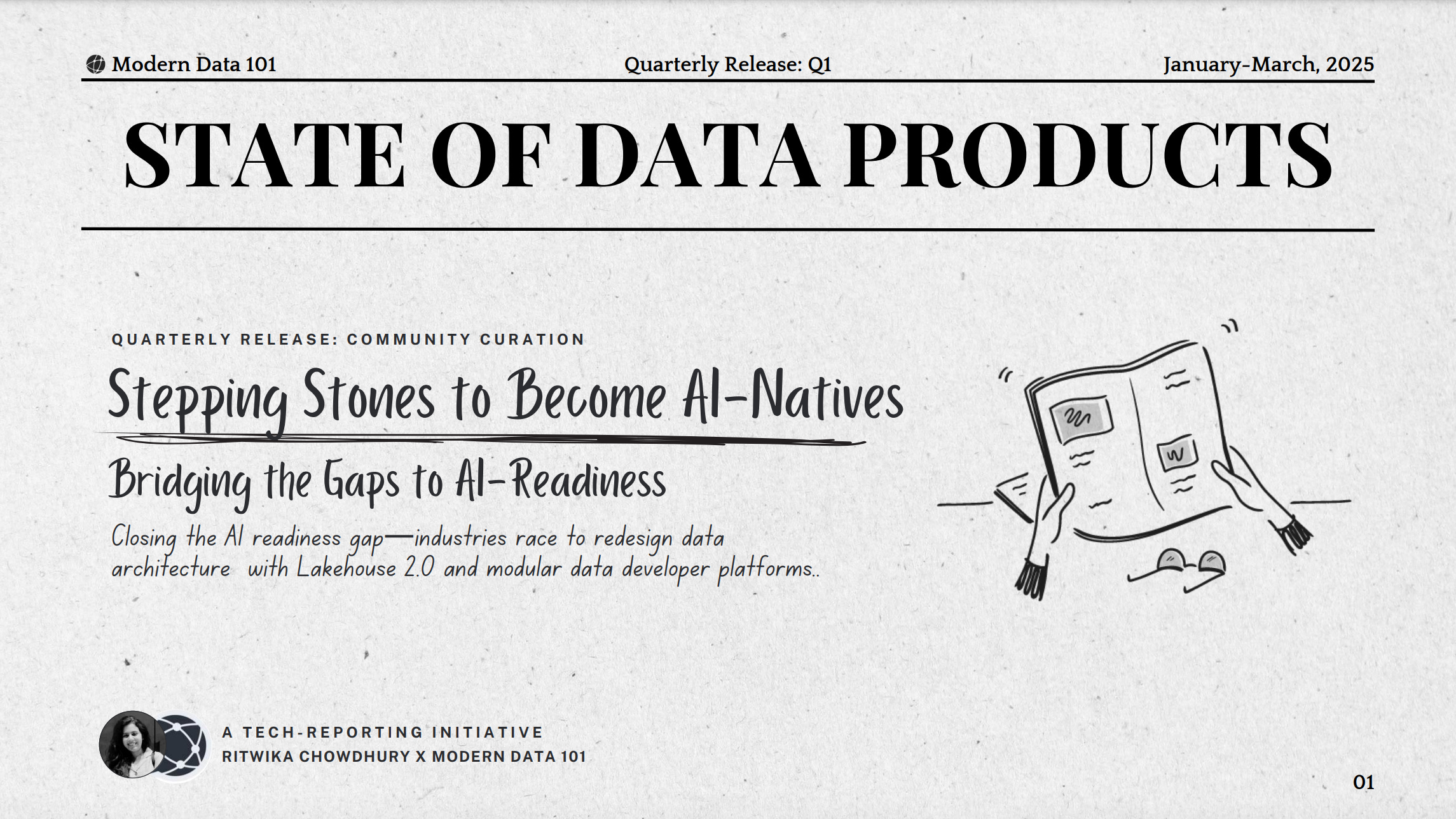 The Role of the Data Architect in AI Enablement