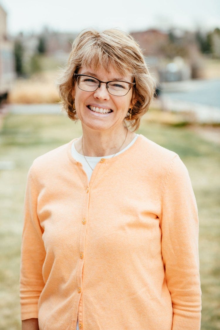 Richard Foster and Brenda Quinn on Learning Humility