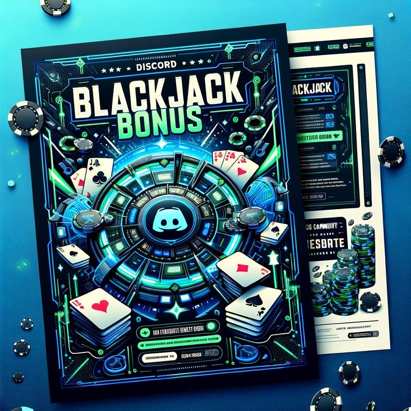 Bonos de Blackjack gratis