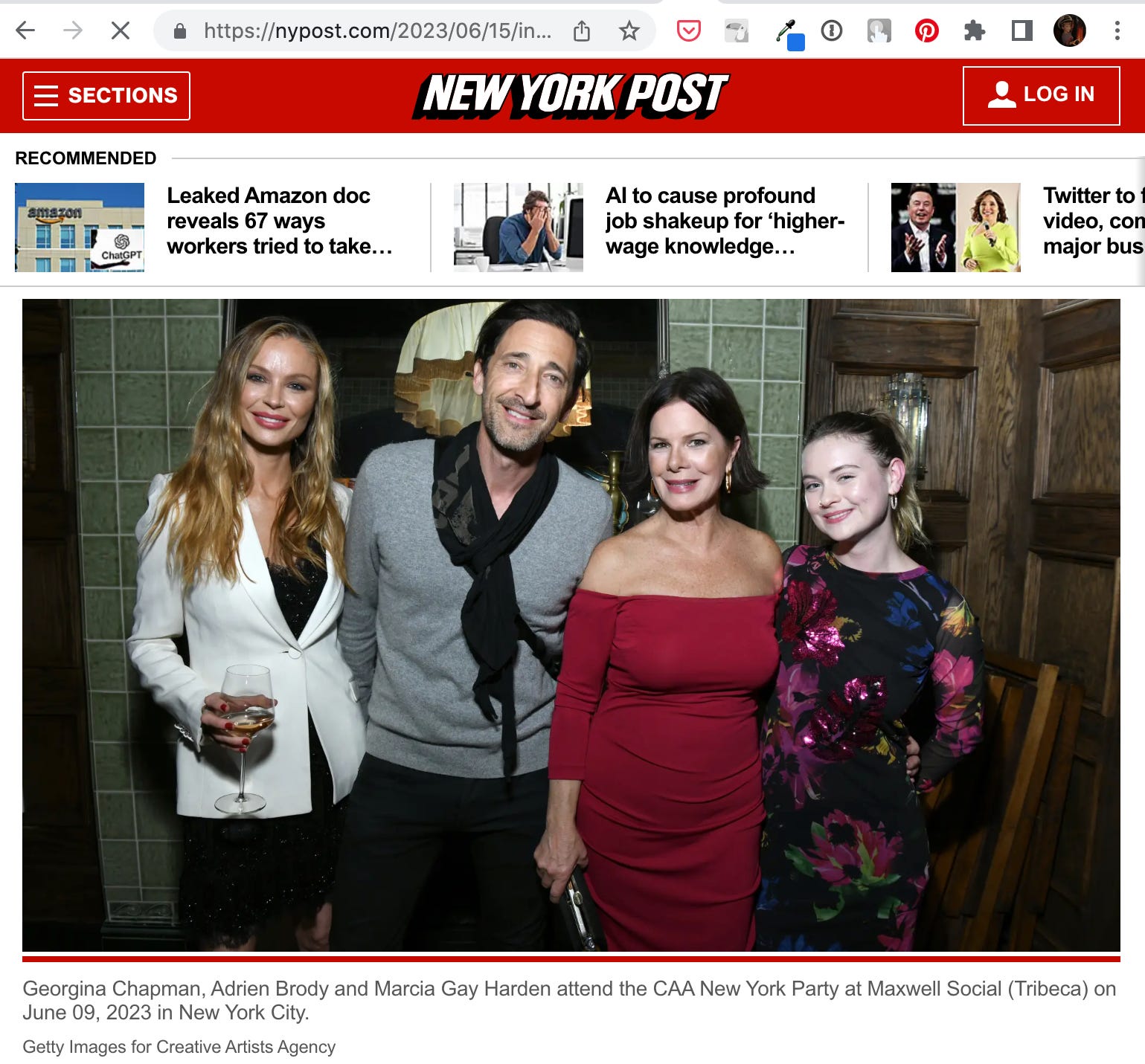 Maxwell Tribeca A City Social Campus by David Litwak