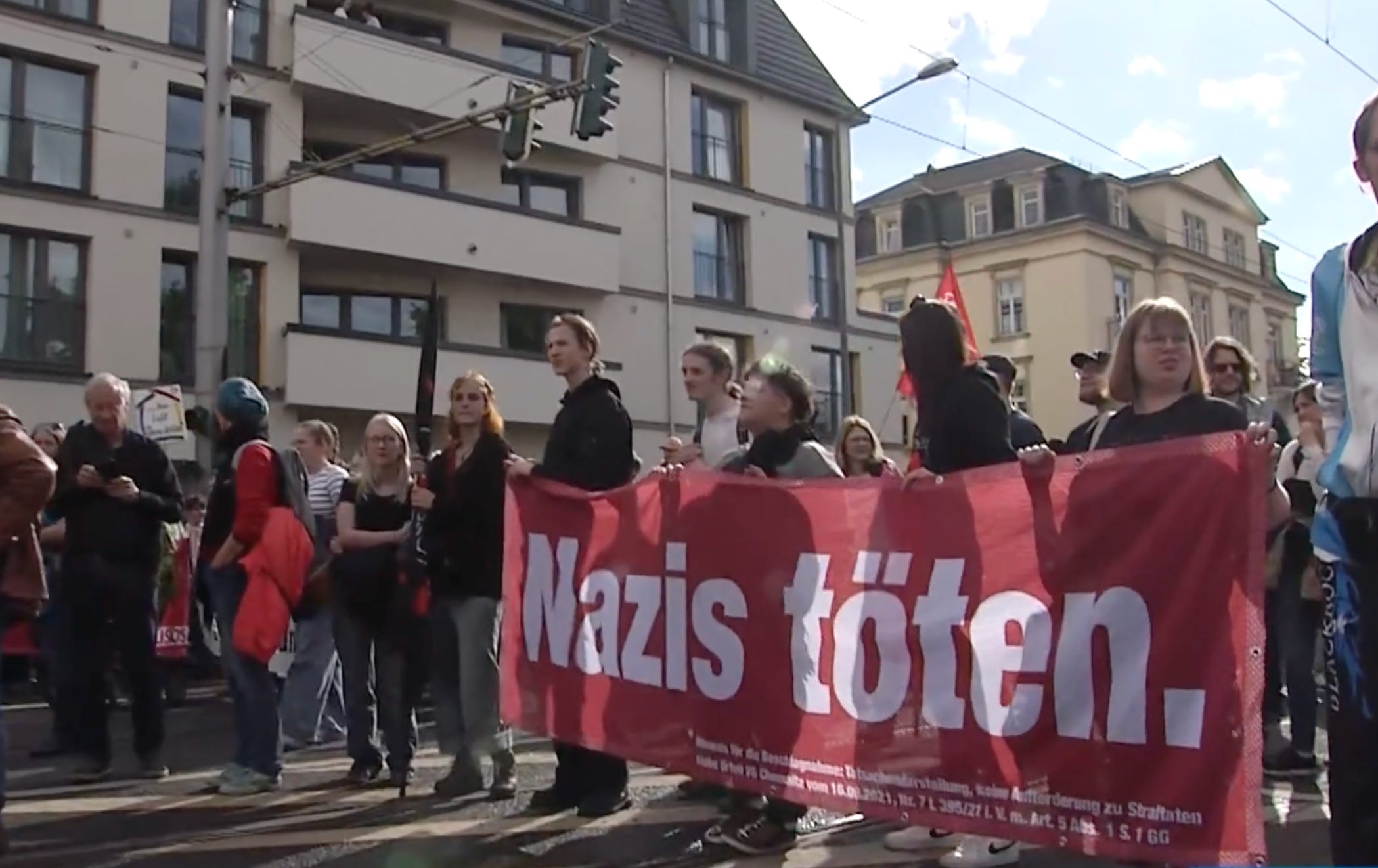 Assault on German SPD politician becomes the occasion for yet another