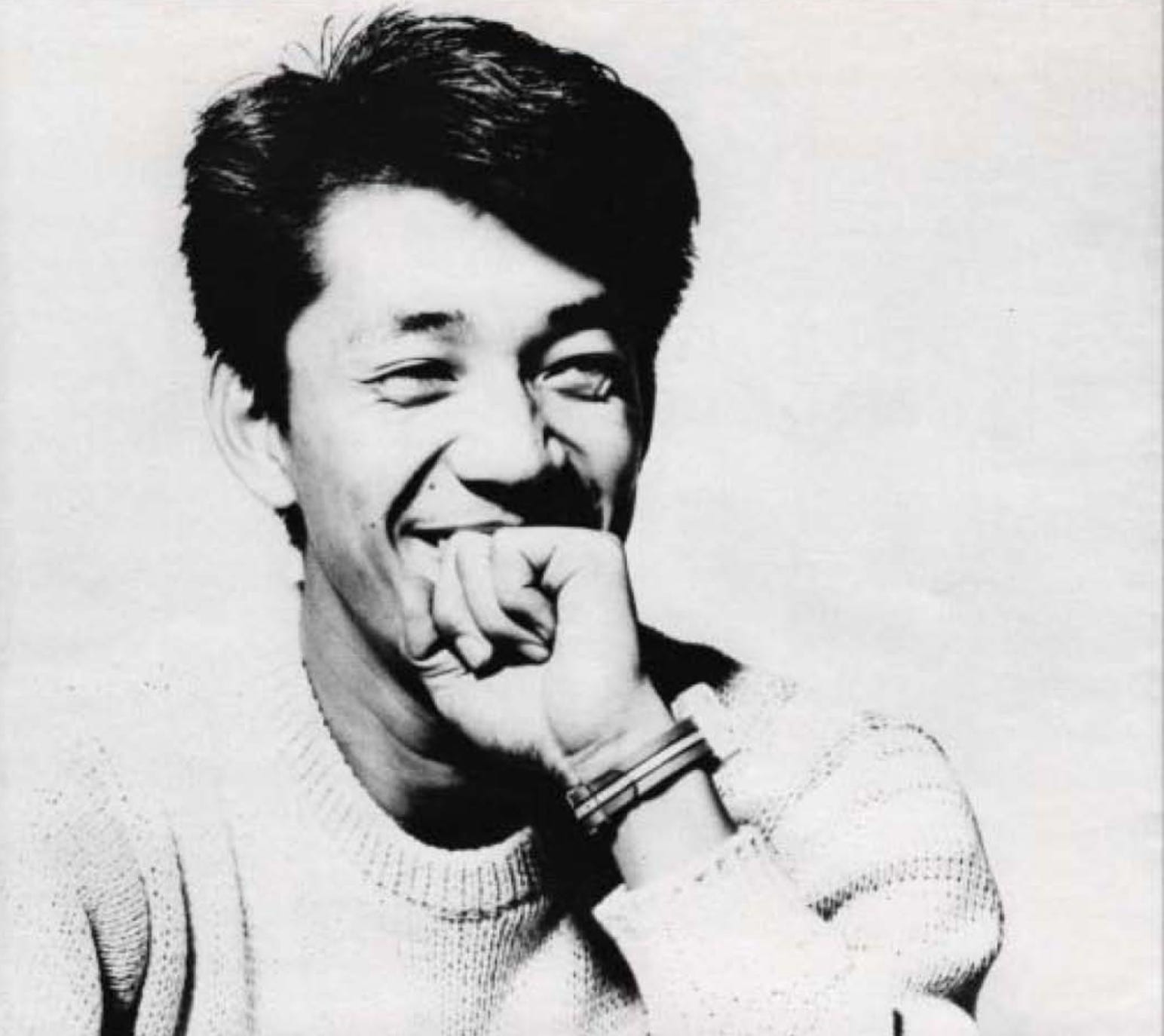 Ryuichi Sakamoto 1952-2023 - by Sasha Frere-Jones - S/FJ