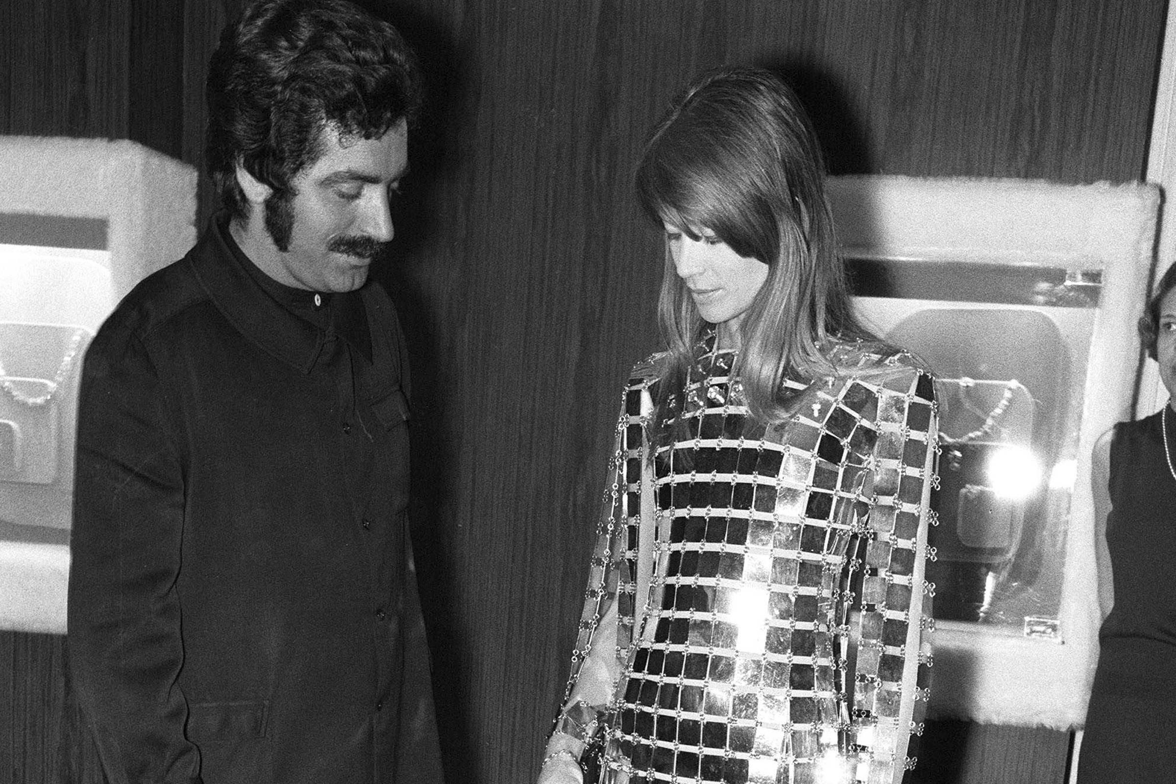 Paco clearance rabanne 1970