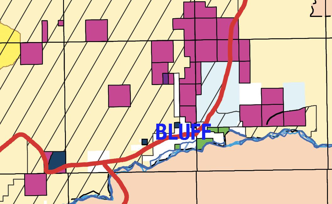 Bears Ears land exchange and lawsuit advance