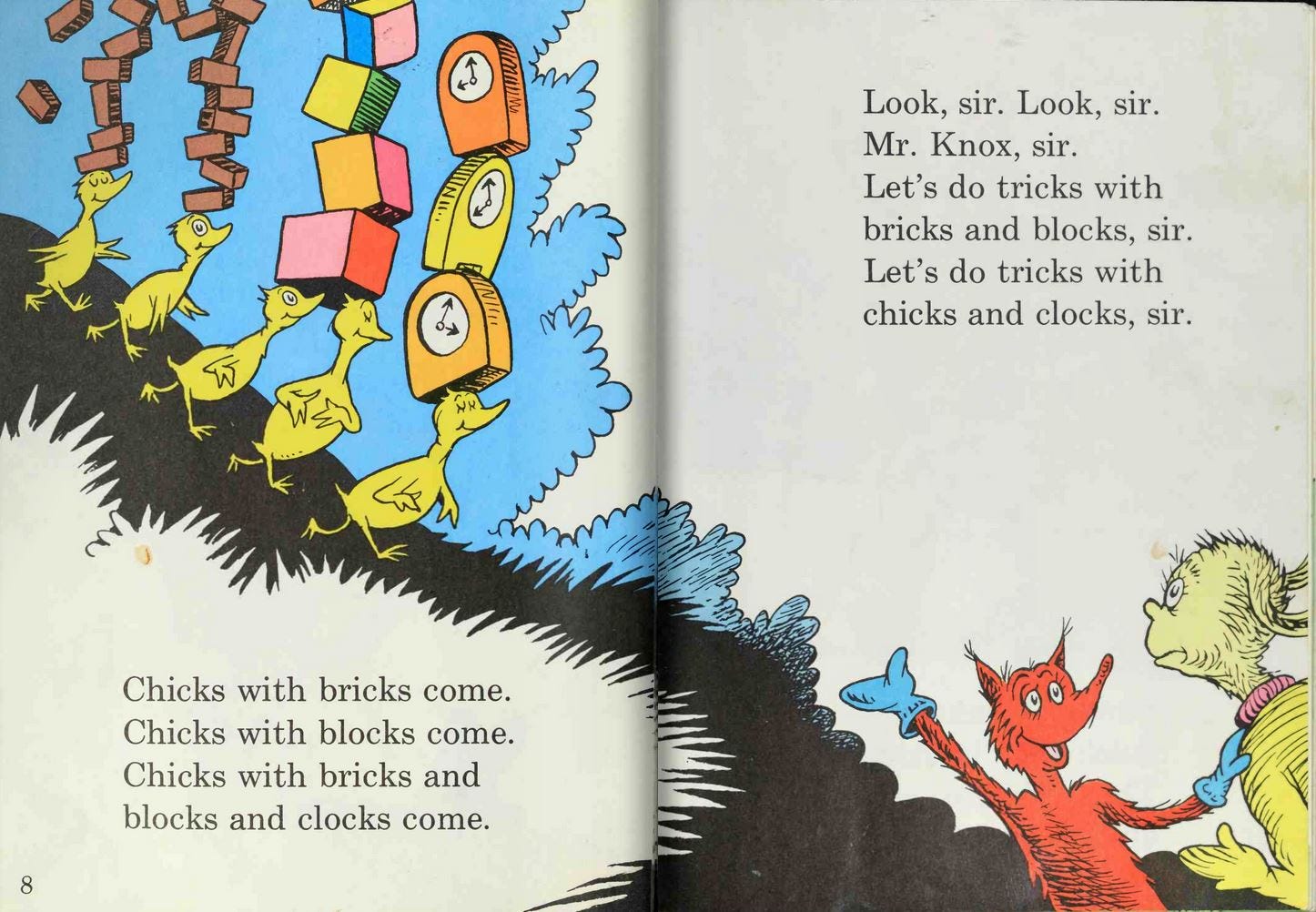 dr-seuss-fox-in-socks-analysis-sapioplex-s-substack