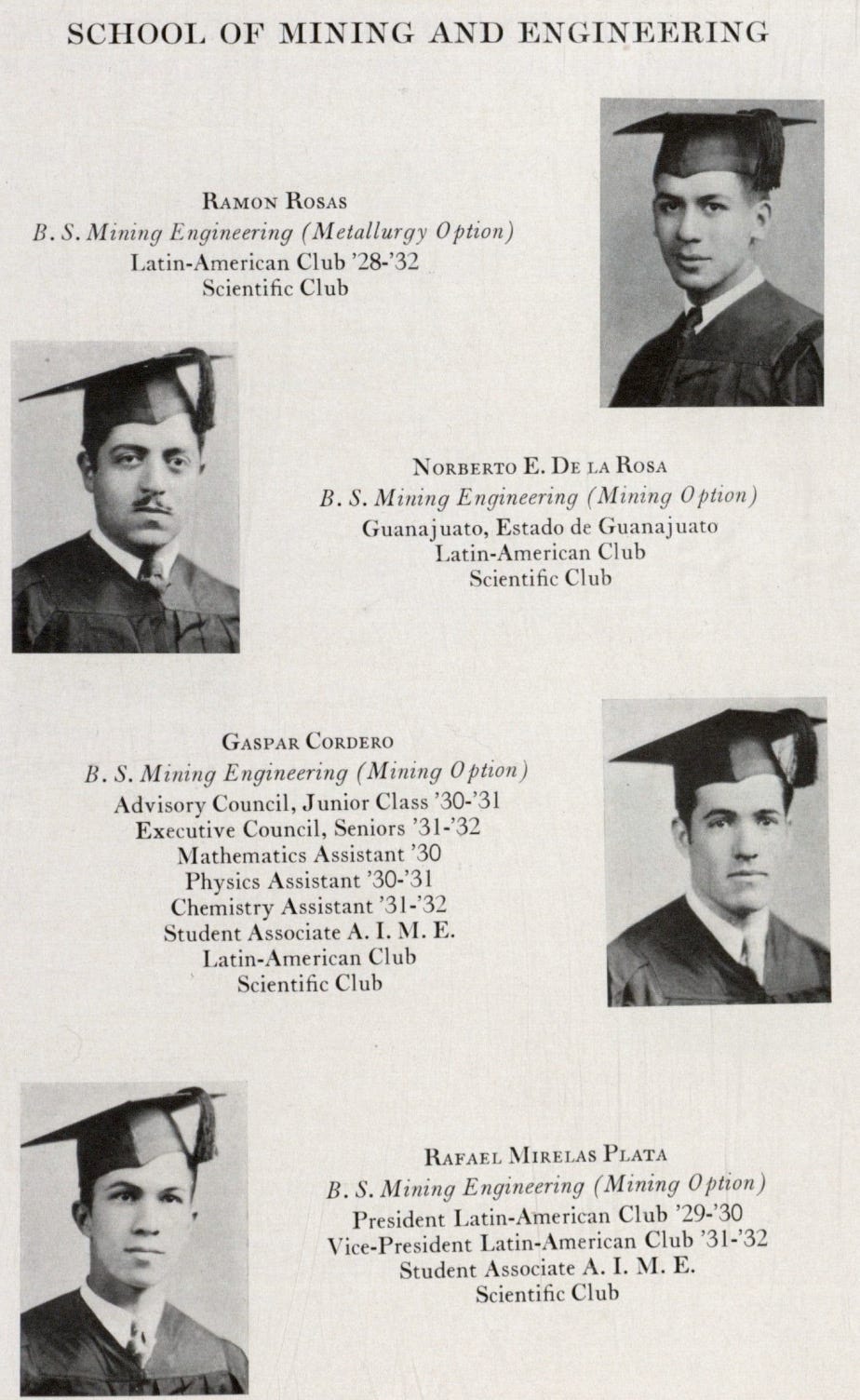 A History of UTEP's Mining Program
