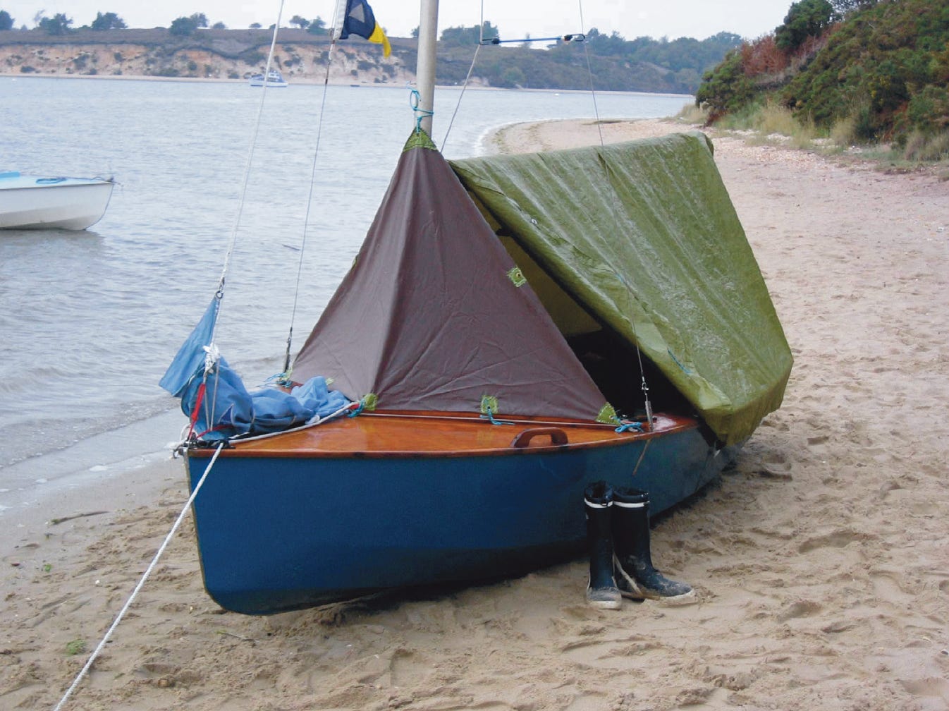 Dinghy cruising discount