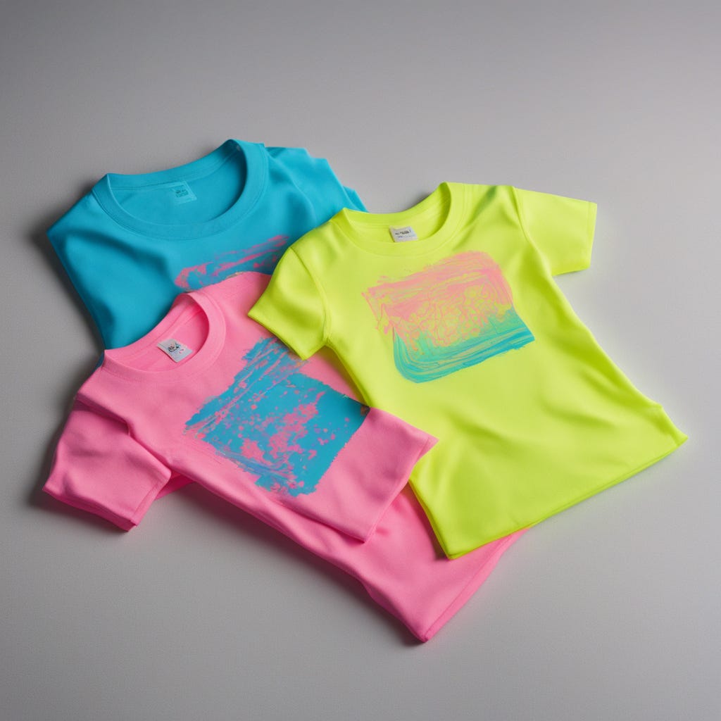 Neon baby clothes deals