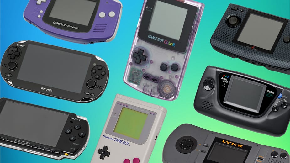I Miss Dedicated Handheld Consoles - by Aaron K.