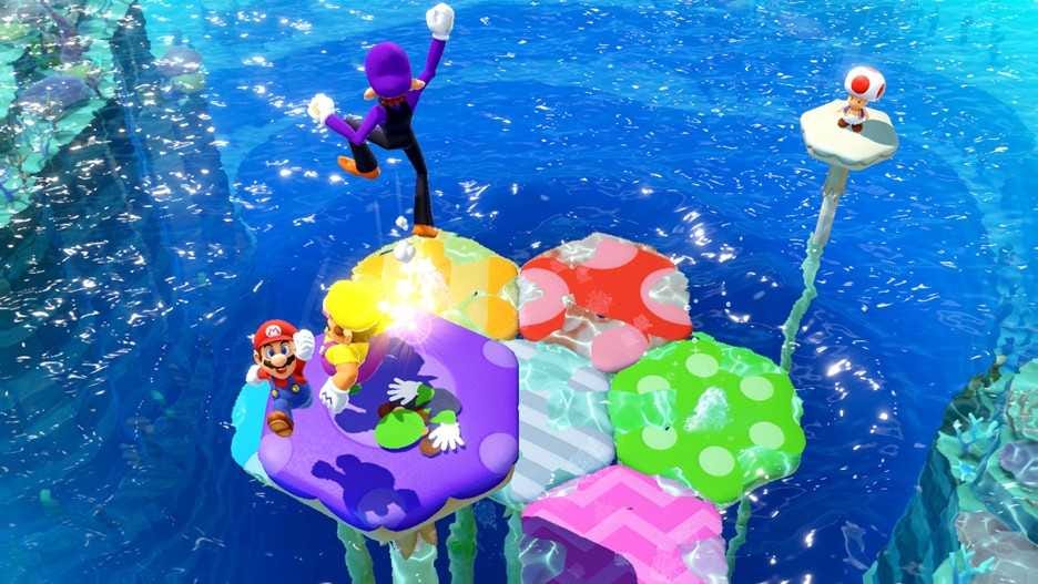 Best Mario games for Switch from Odyssey to Bowser's Fury