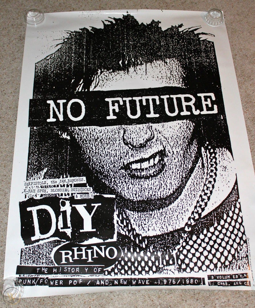 Ray Gun: Out of Control – The Print Arkive