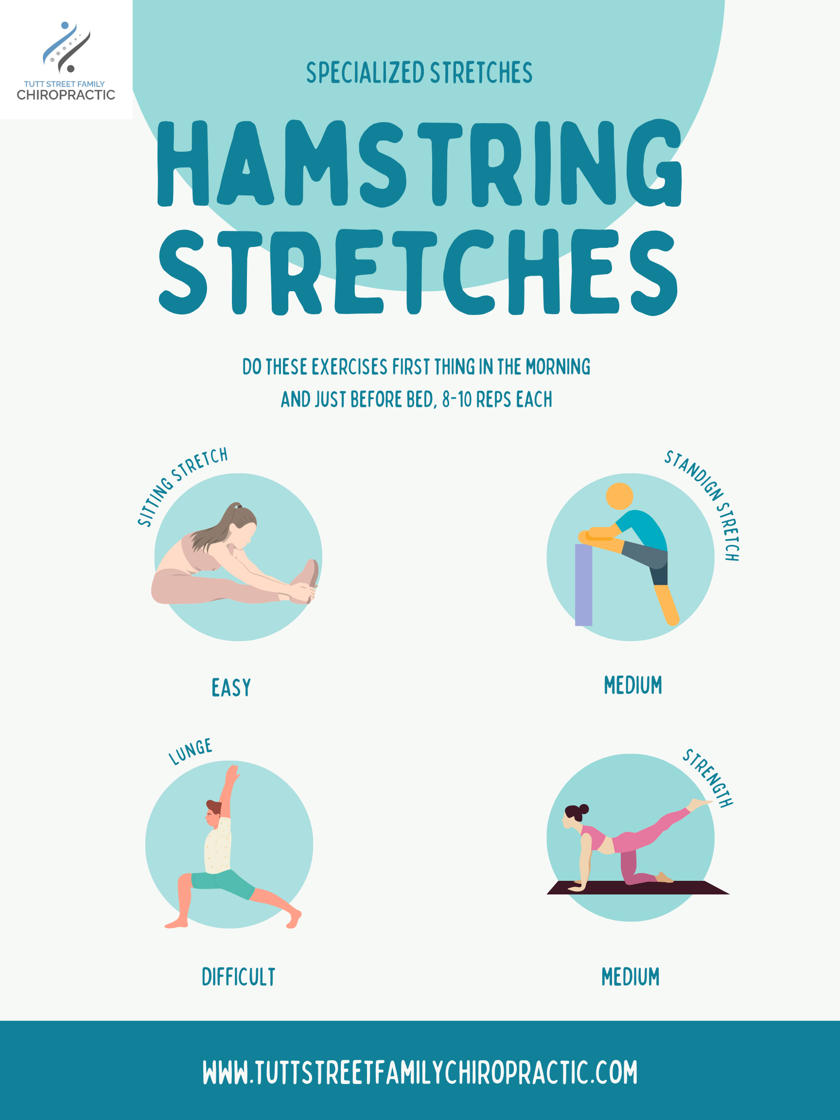 Maximize Your Hamstring Health: Effective Stretches and Strengthening ...