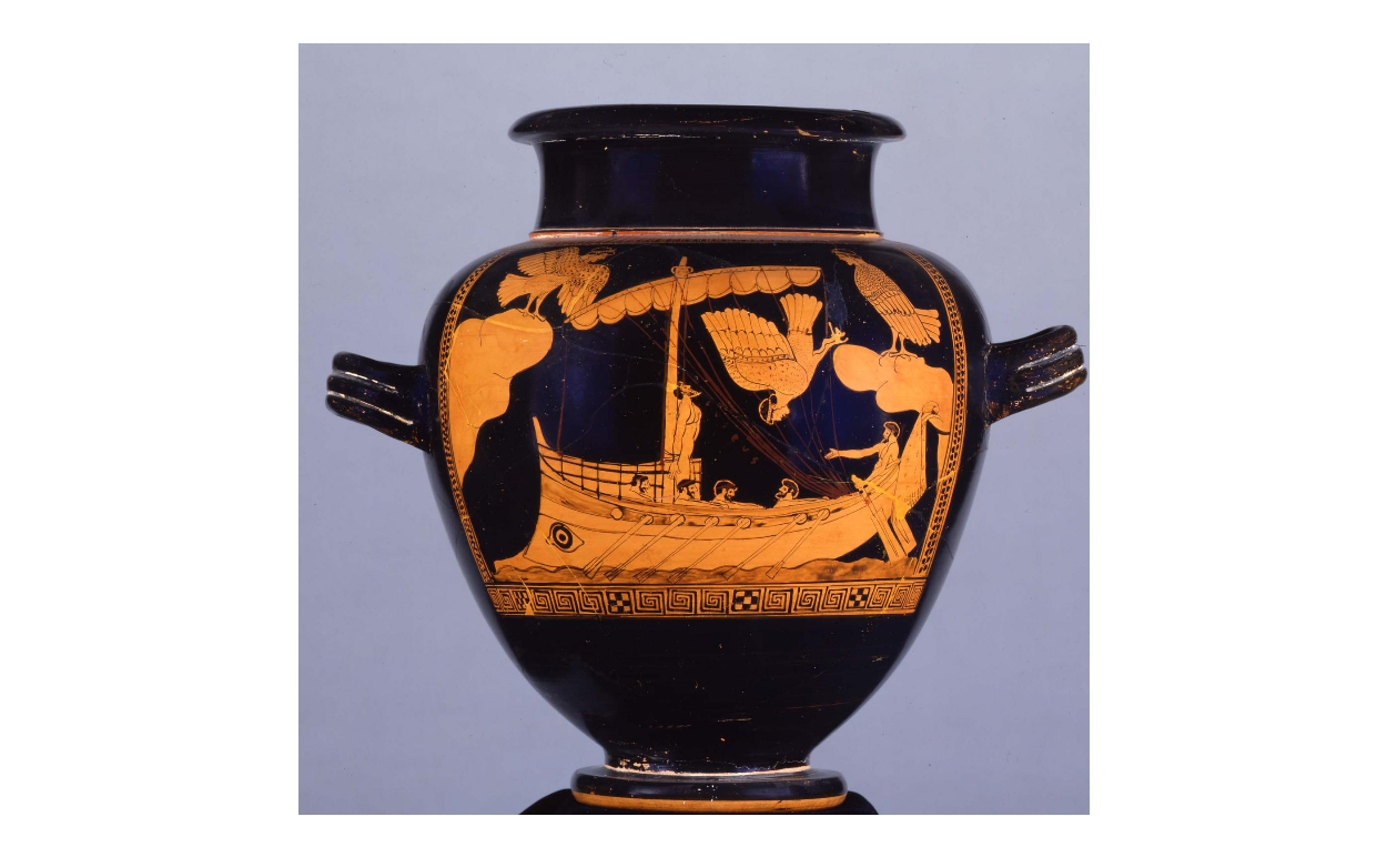 Odysseys by Robert Walrod Earthly Delights