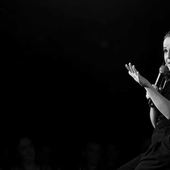 Female Comedian | Substack