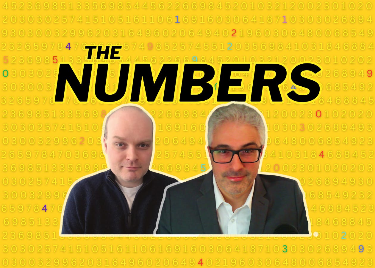 The Numbers: Has the Liberal Surge Peaked Already?