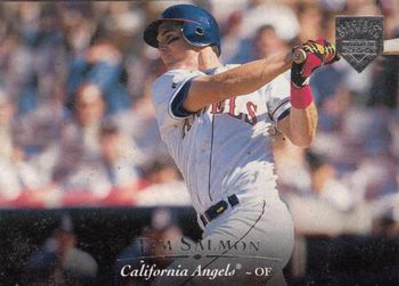Top 10 Seasons by an Angels Right Fielder - by Matt Welch