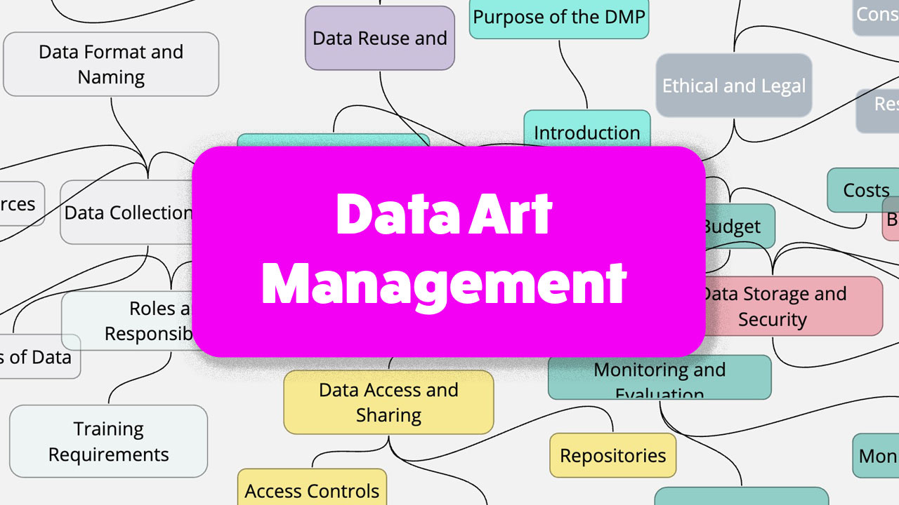 Data Management: Unleash Your Data's Creative Power