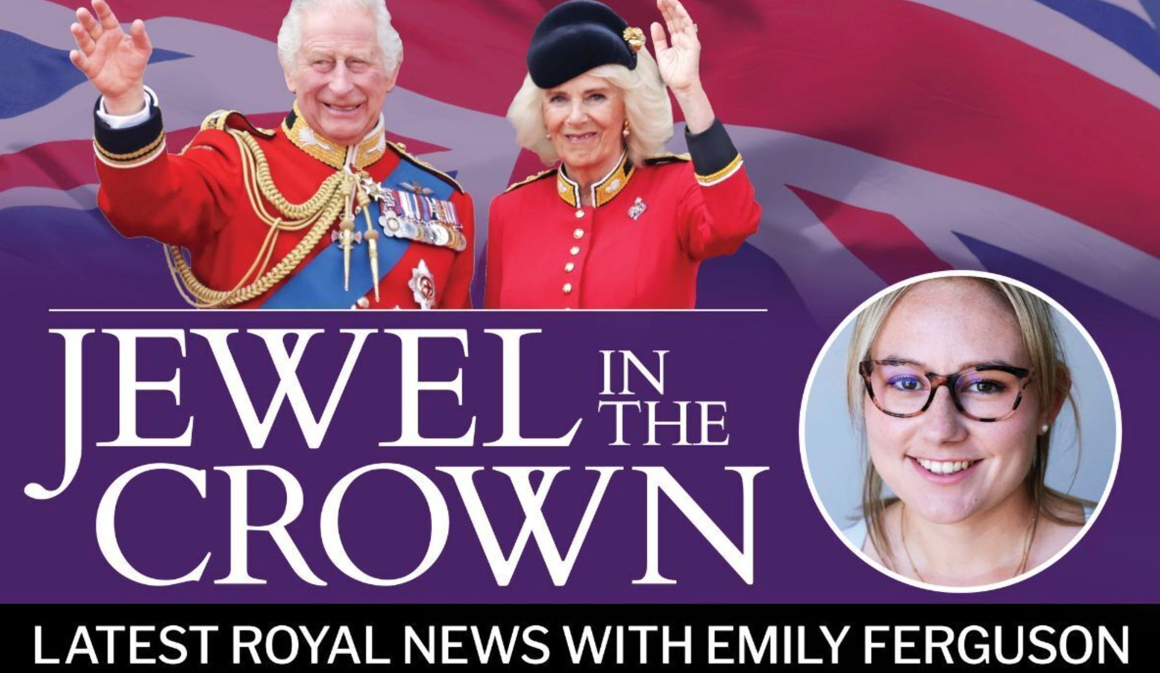 Welcome to Jewel in the Crown with Emily Ferguson