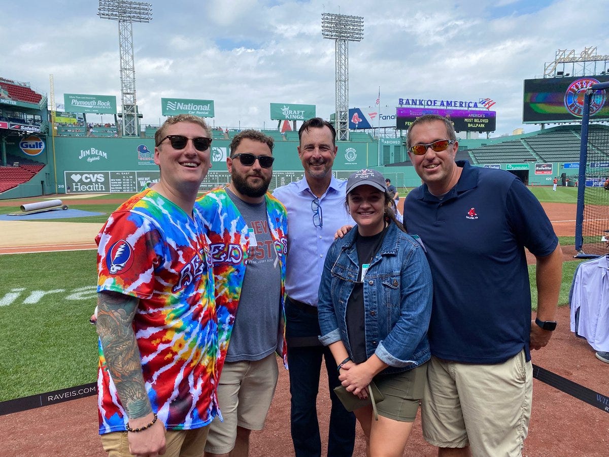 Q&A with Salem Red Sox GM Allen Lawrence