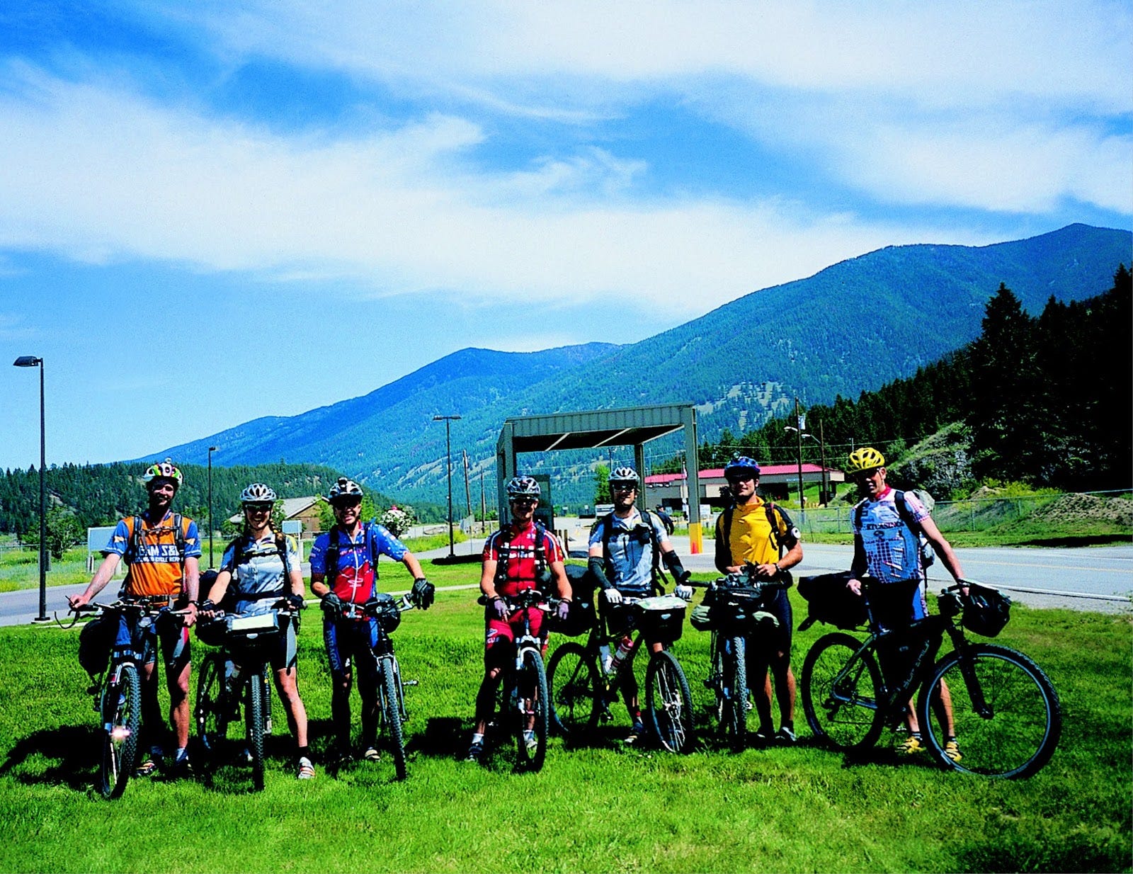 A brief history of the origins of Tour Divide