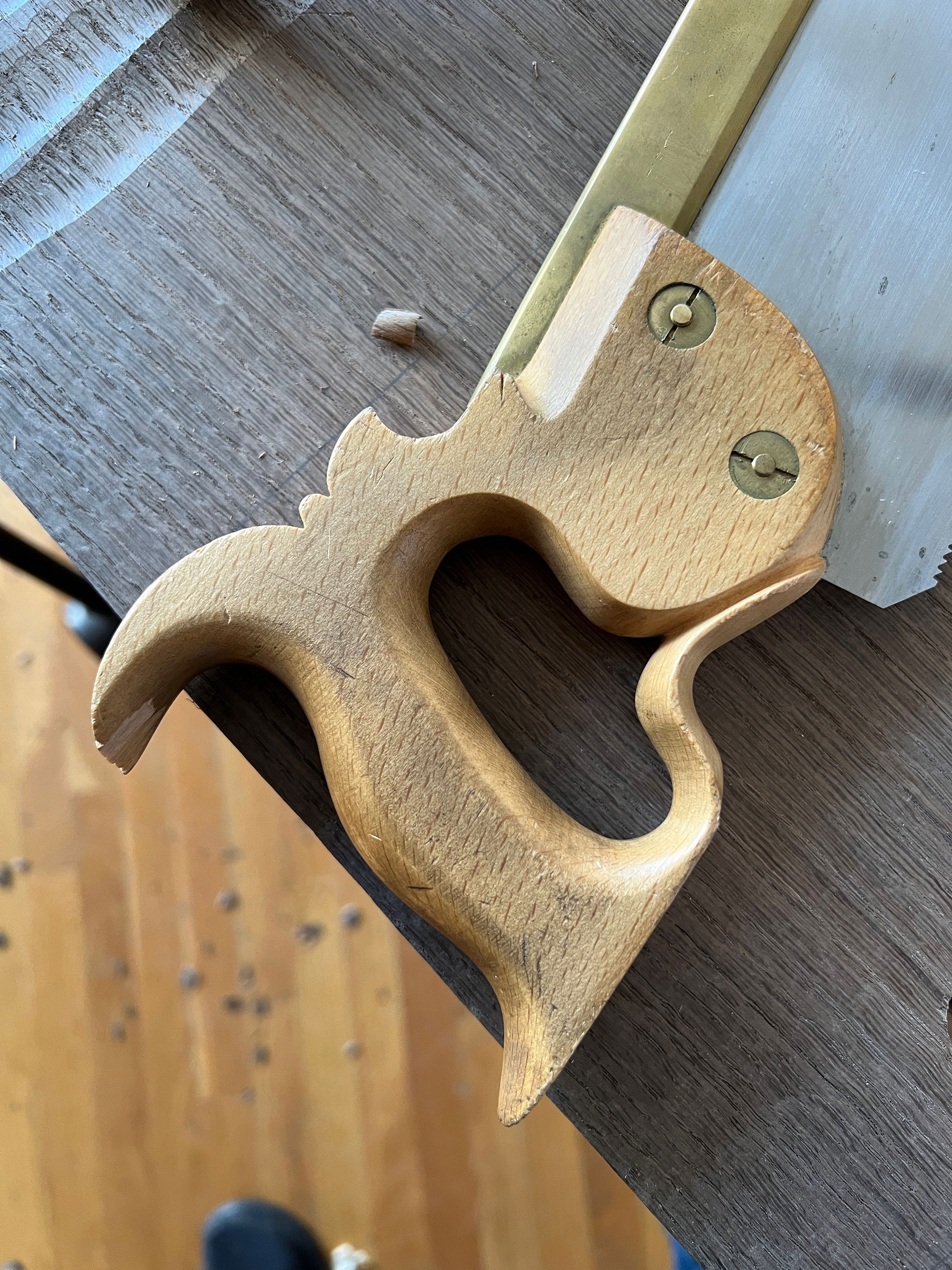 The Truth About Saw Sharpening by Christopher Schwarz