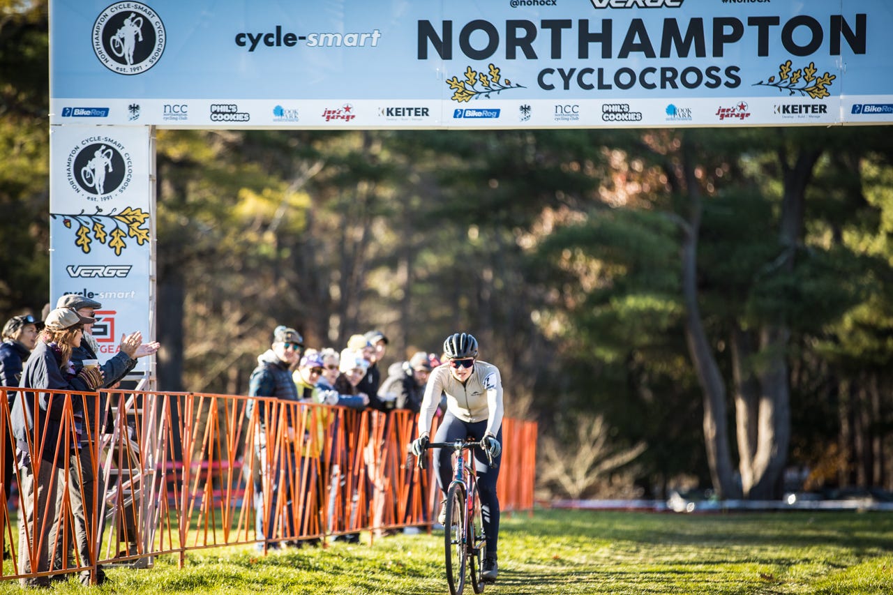 Northampton cyclocross 2025