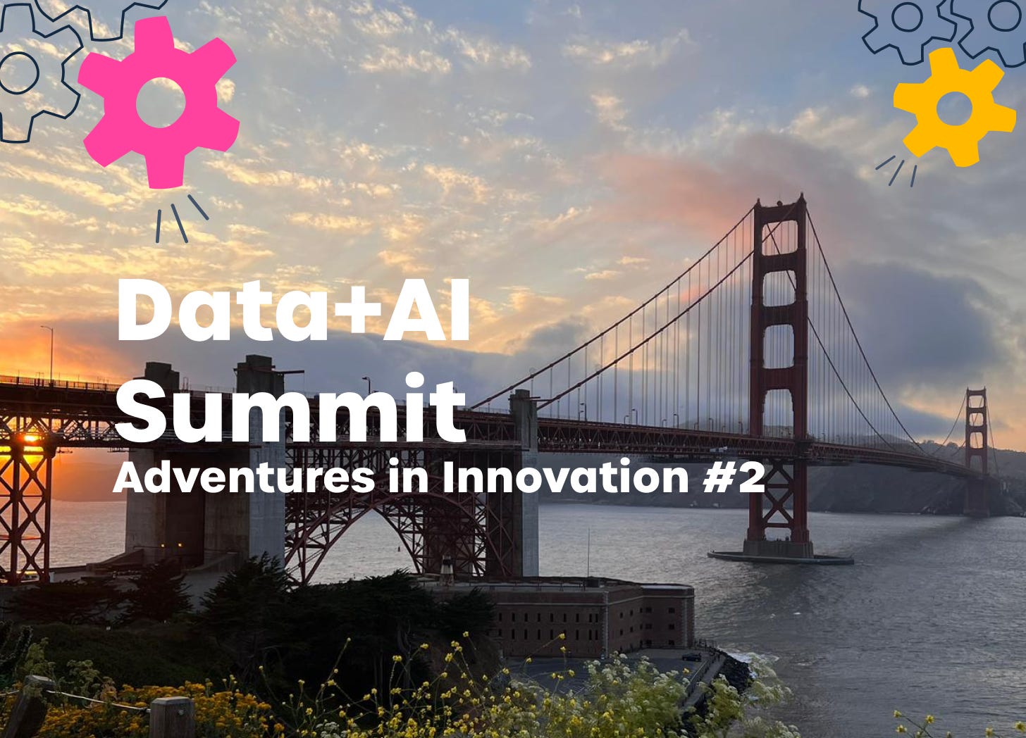 Data+AI Summit 2023 - by Andrew Blance and Alex Waterston