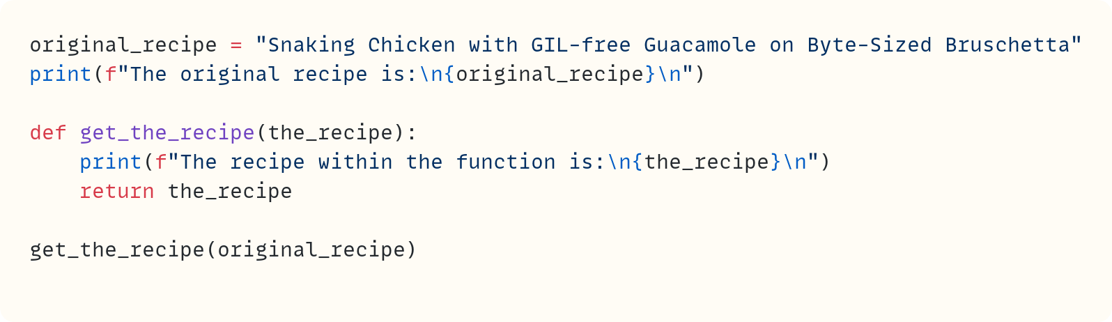 If You Haven't Got A Clue What "Pass By Value" or "Pass By Reference ...