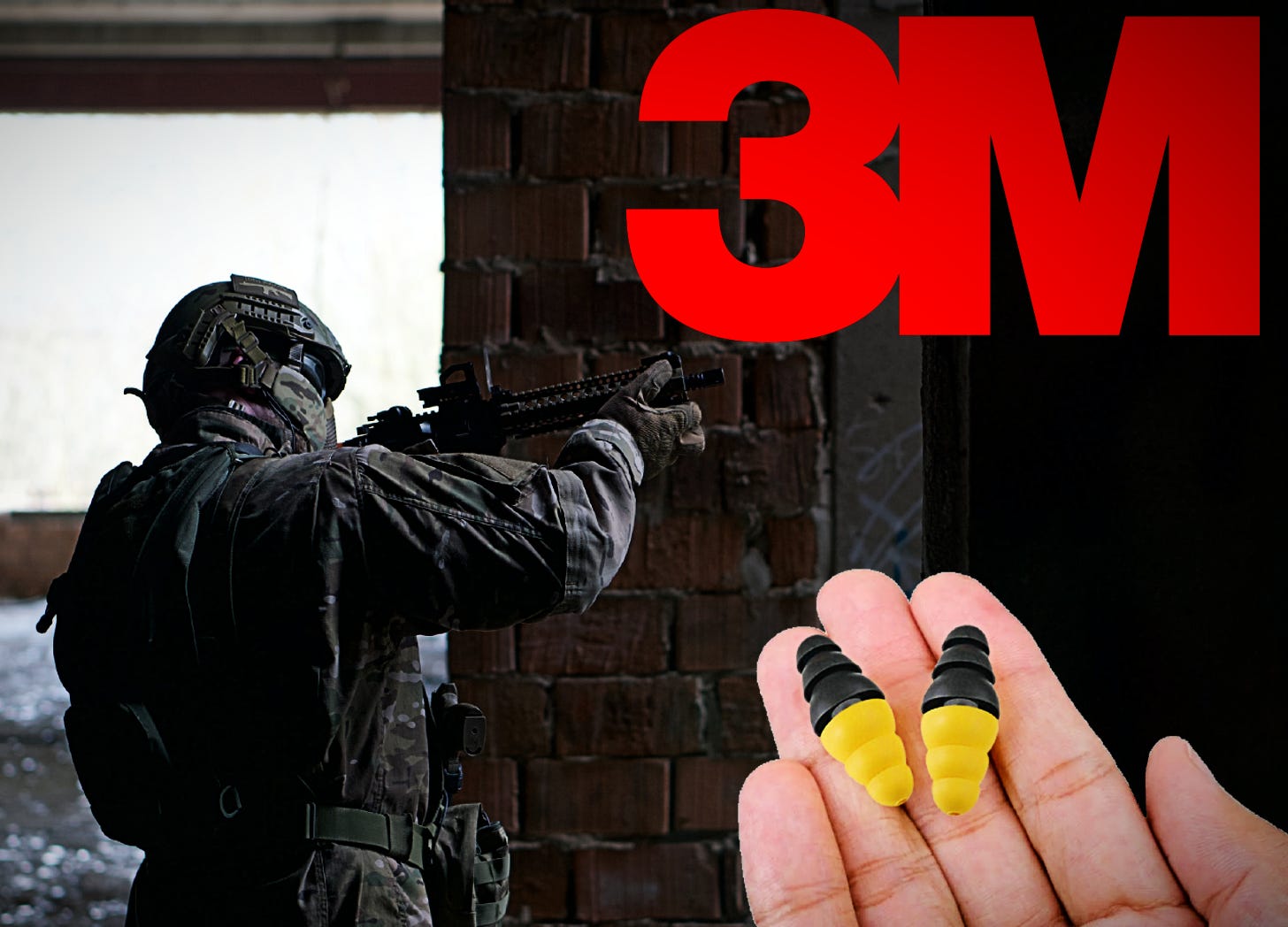 3M Resolves Landmark Hearing Loss Lawsuits with 6 Billion Settlement