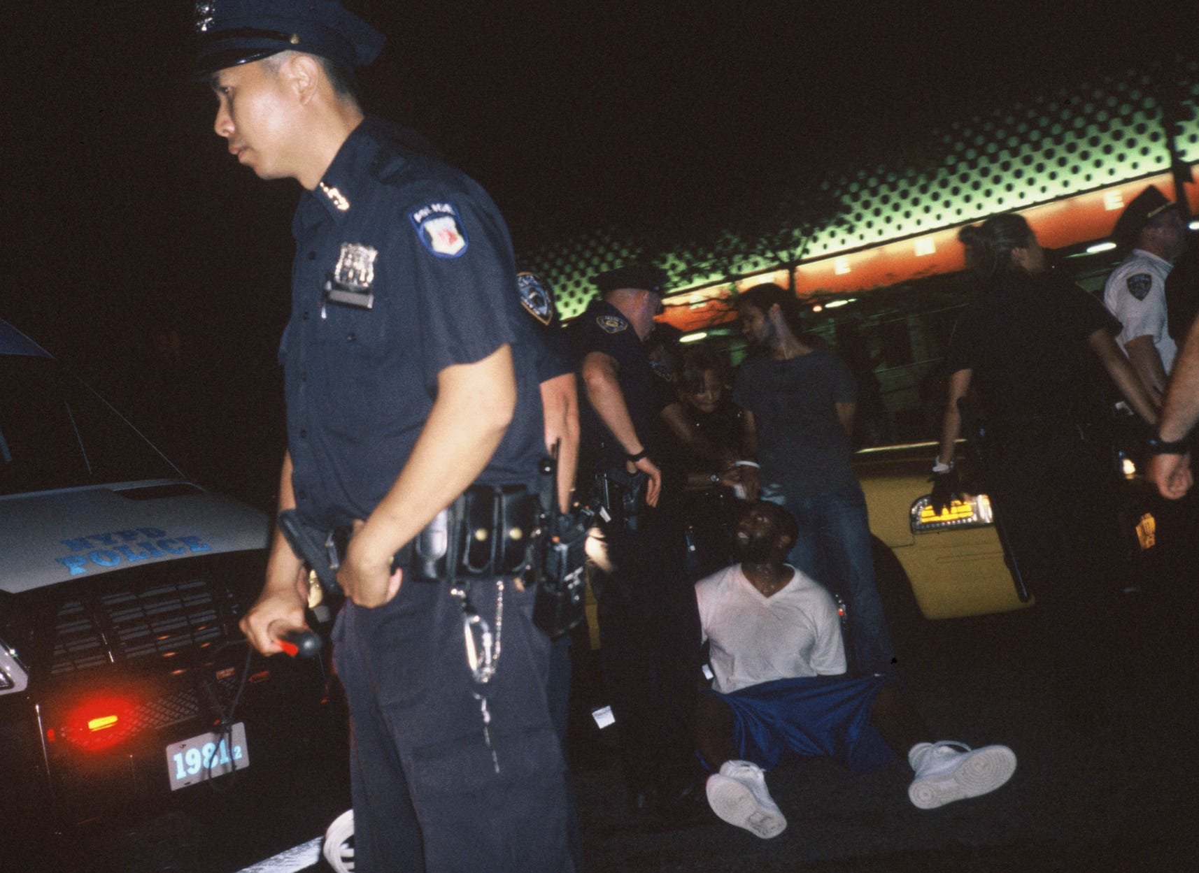 The busiest cops in NYC by Liam Quigley