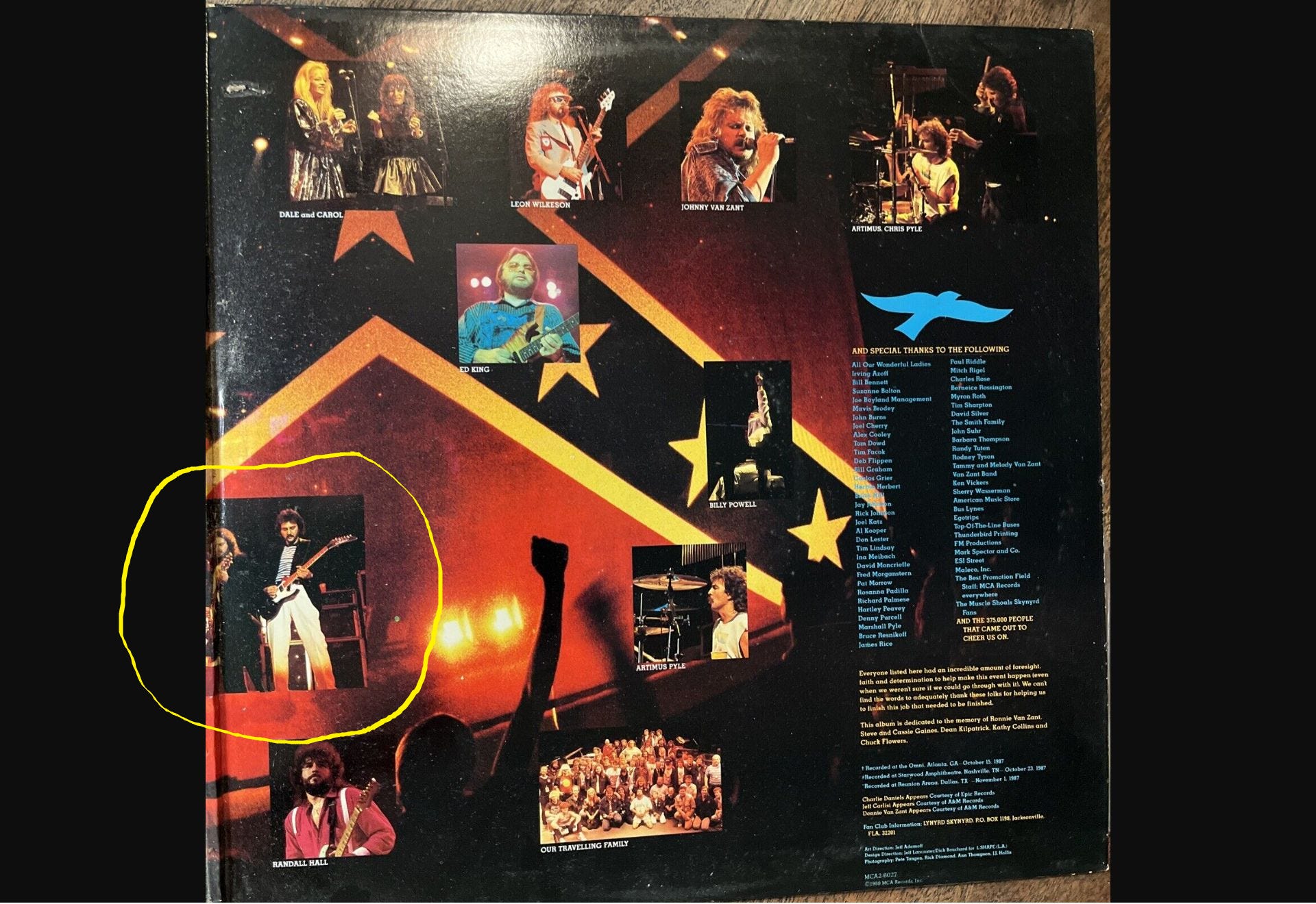 Jackson Schon Guitar What a Journey Guitar Gavel