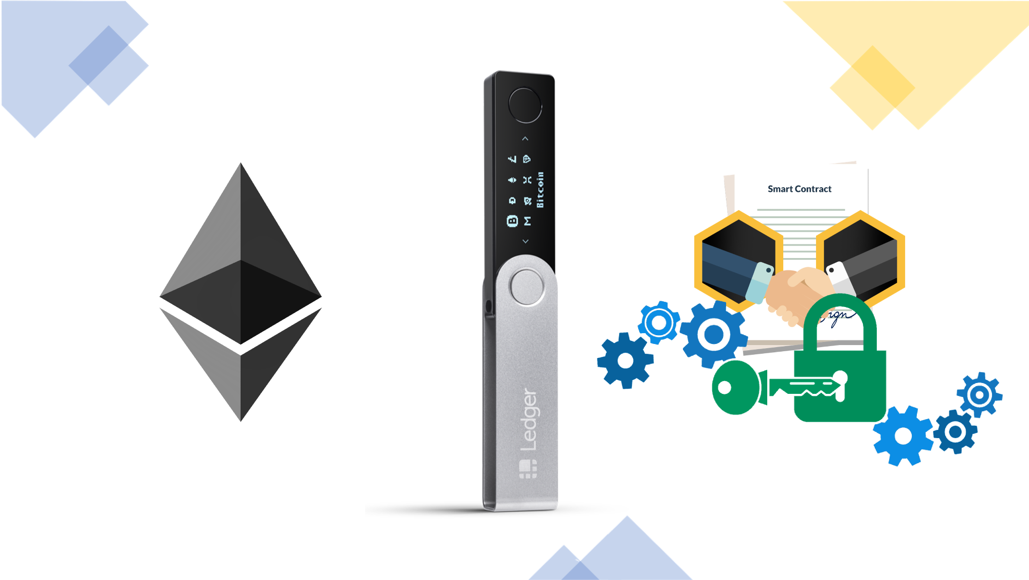 The Evolution of Custody in the Digital Asset Ecosystem A Closer Look at Ledger's Journey