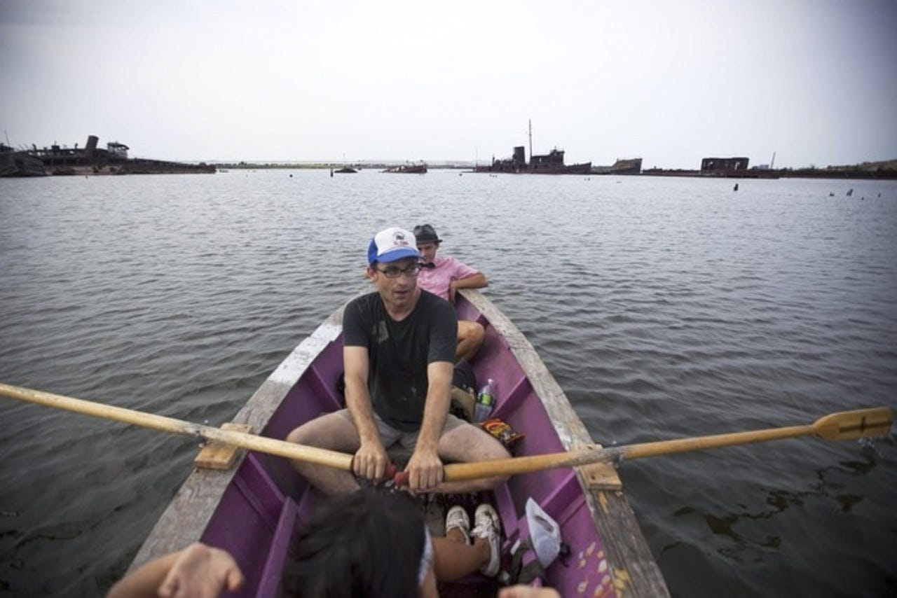 Whatever Floats Their Boat by Lorraine Boissoneault