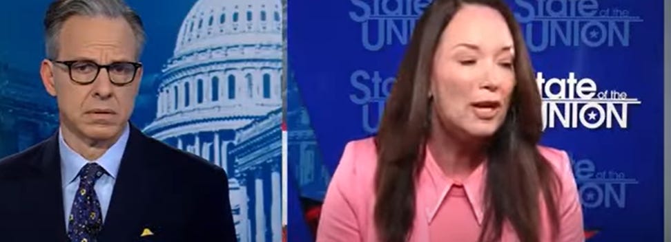 Agriculture Secretary Blows Up When Asked Why Trump Is Putting Tariffs On Penguins