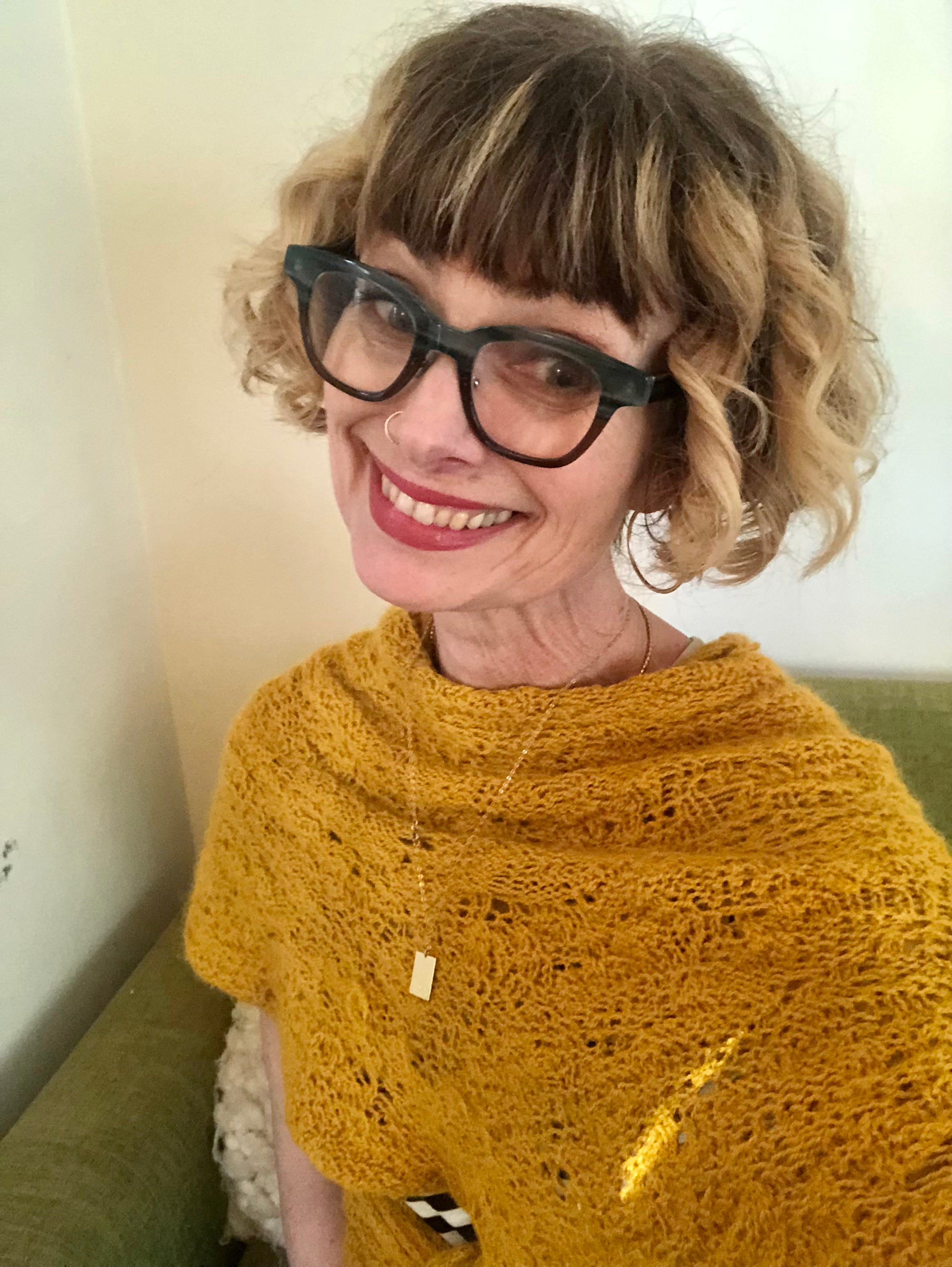 Carina Nickerson Substack