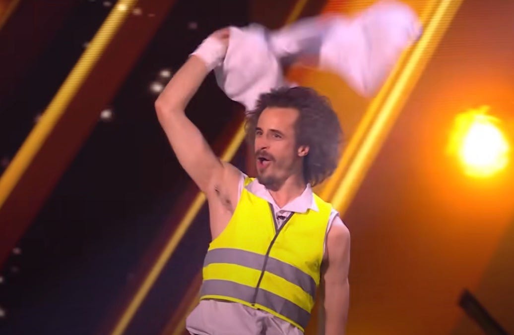 Viggo Venn Wins Britain's Got Talent 2023