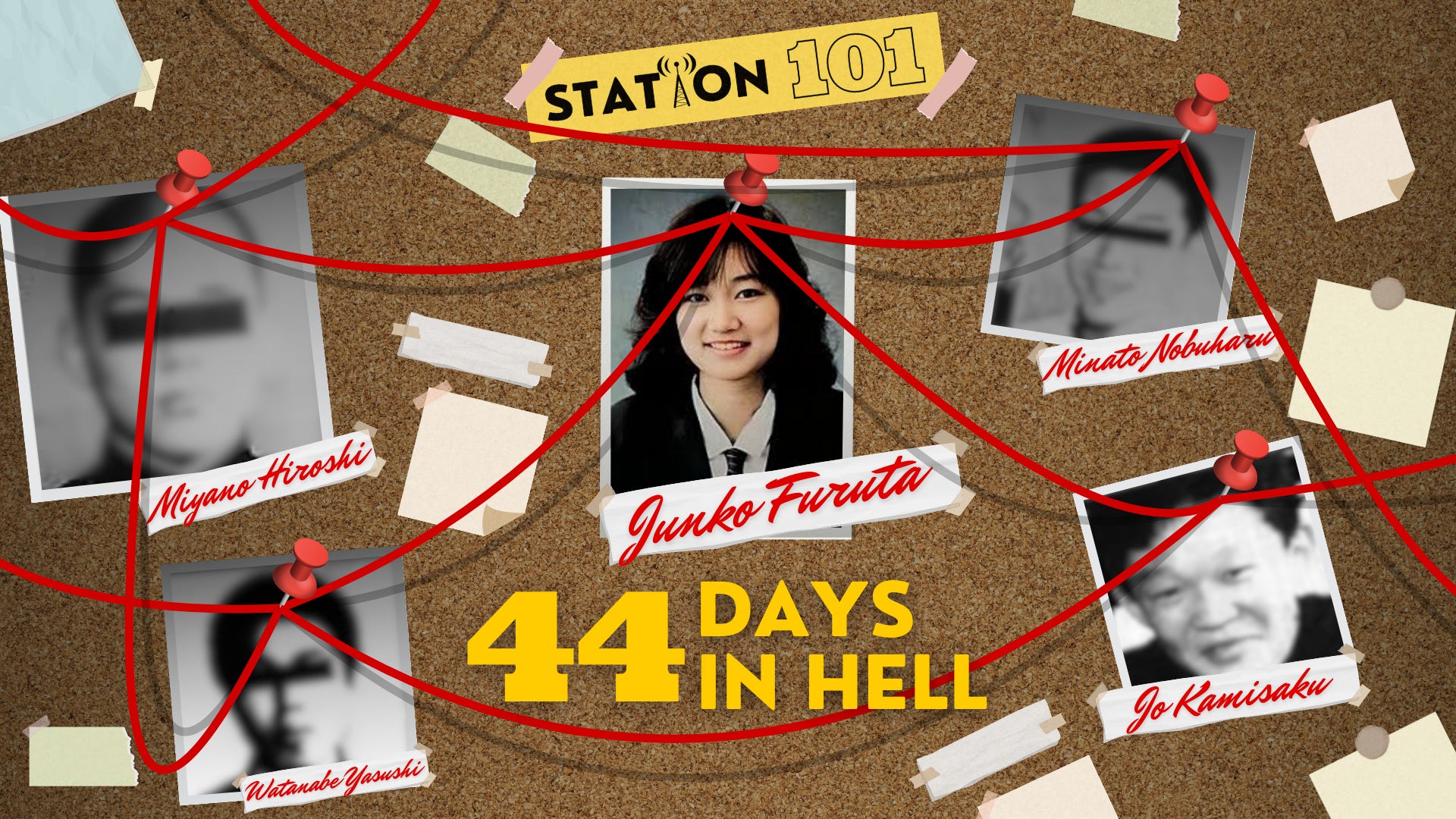 The Horrible Case of Furuta Junko by Lee Nguyen