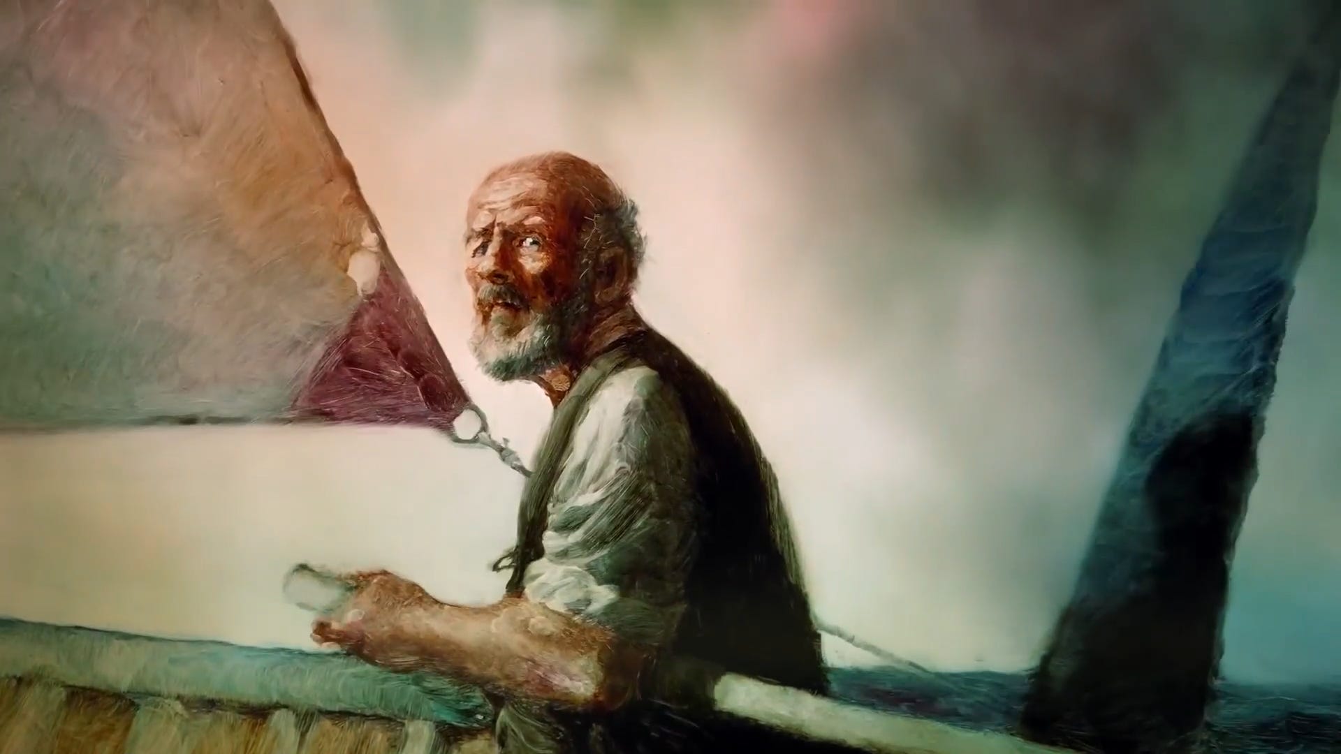 The Old Man And The Sea Is A Tremendous Spectacle The Old Man And The Sea Is A Tremendous Spectacle