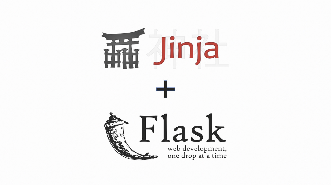 Flask 4 Jinja Templates by BowTied Raptor