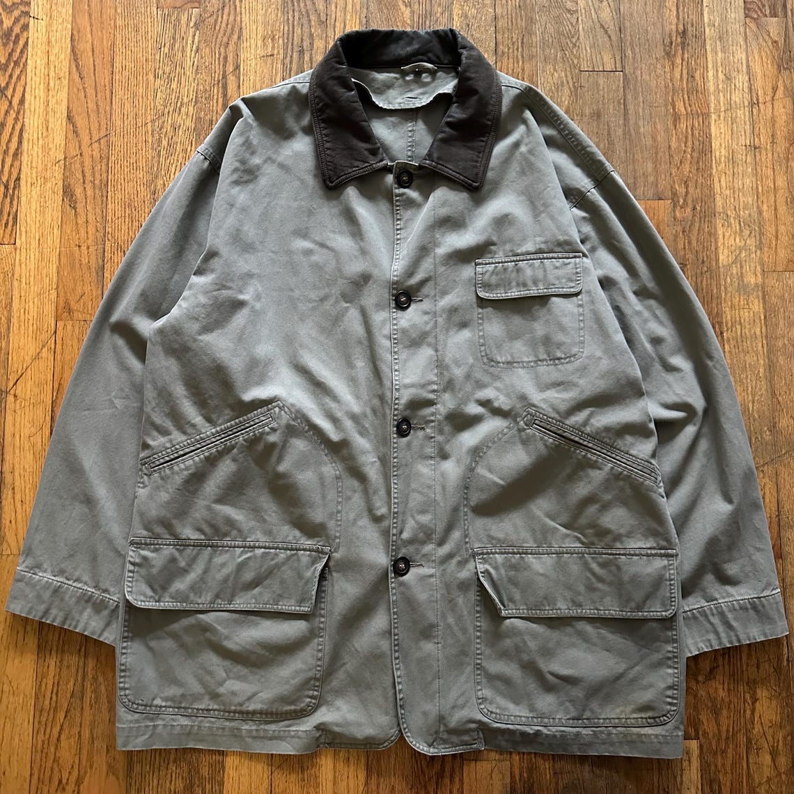 Second-hand Work Jackets - street night live