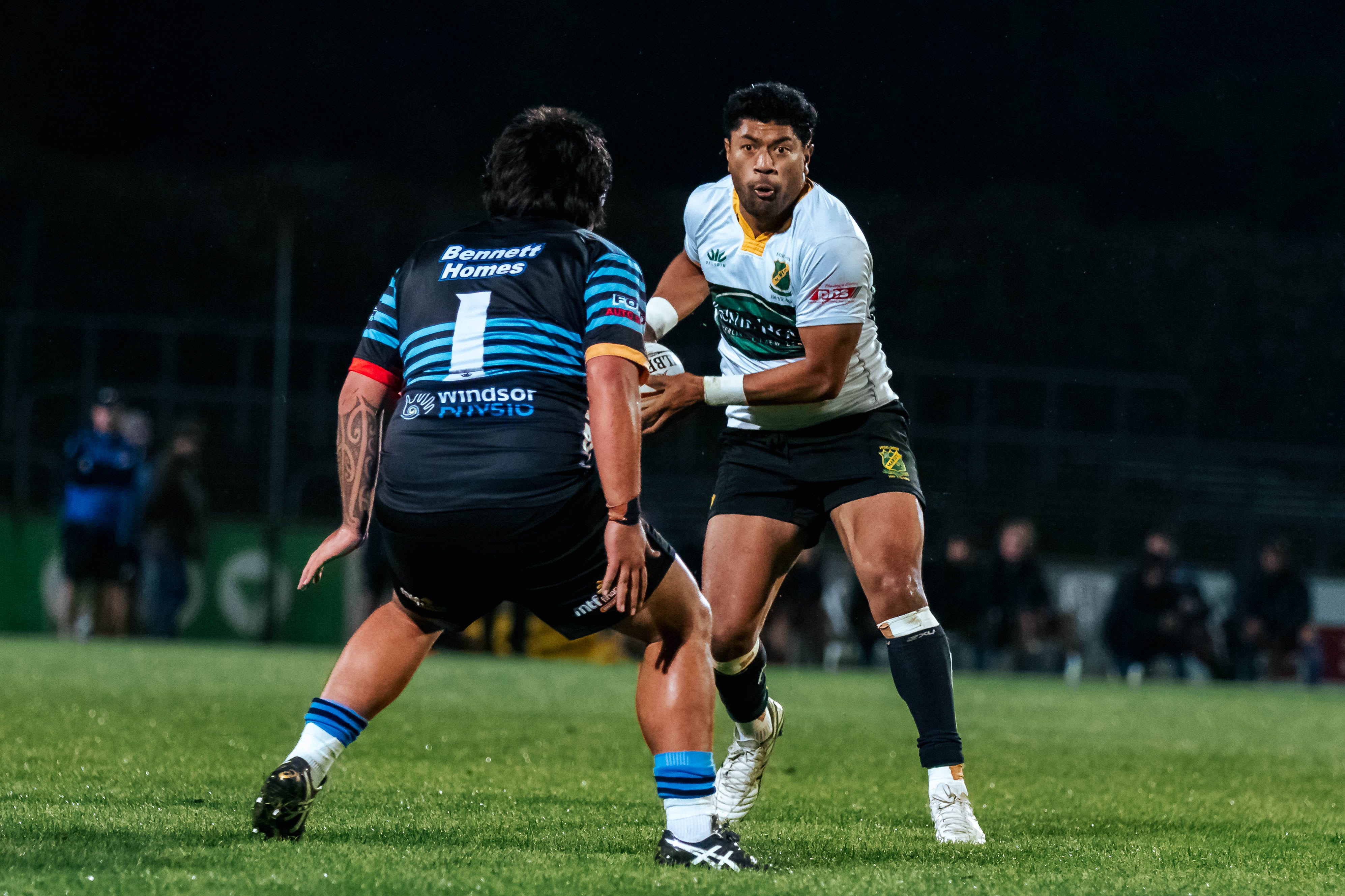 Club Rugby Competition tipped on its head with bizarre midweek
