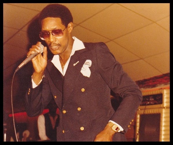 Prince Phillip Mitchell (born June 27, 1944) – Oh How I Love You