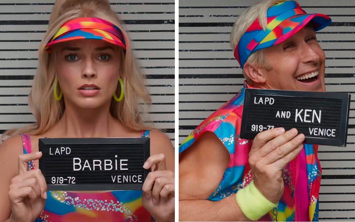 Barbi k hot sale