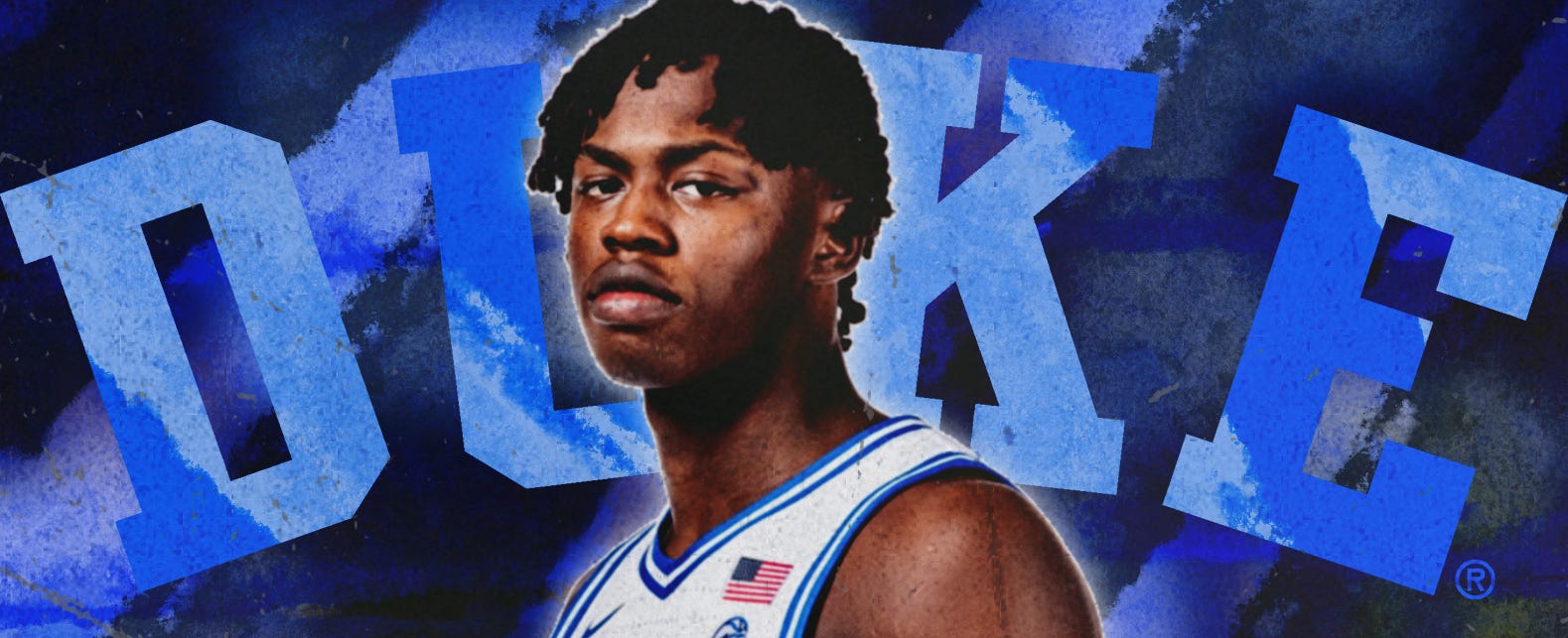 The Prospect Overview Mark Mitchell is a Winner